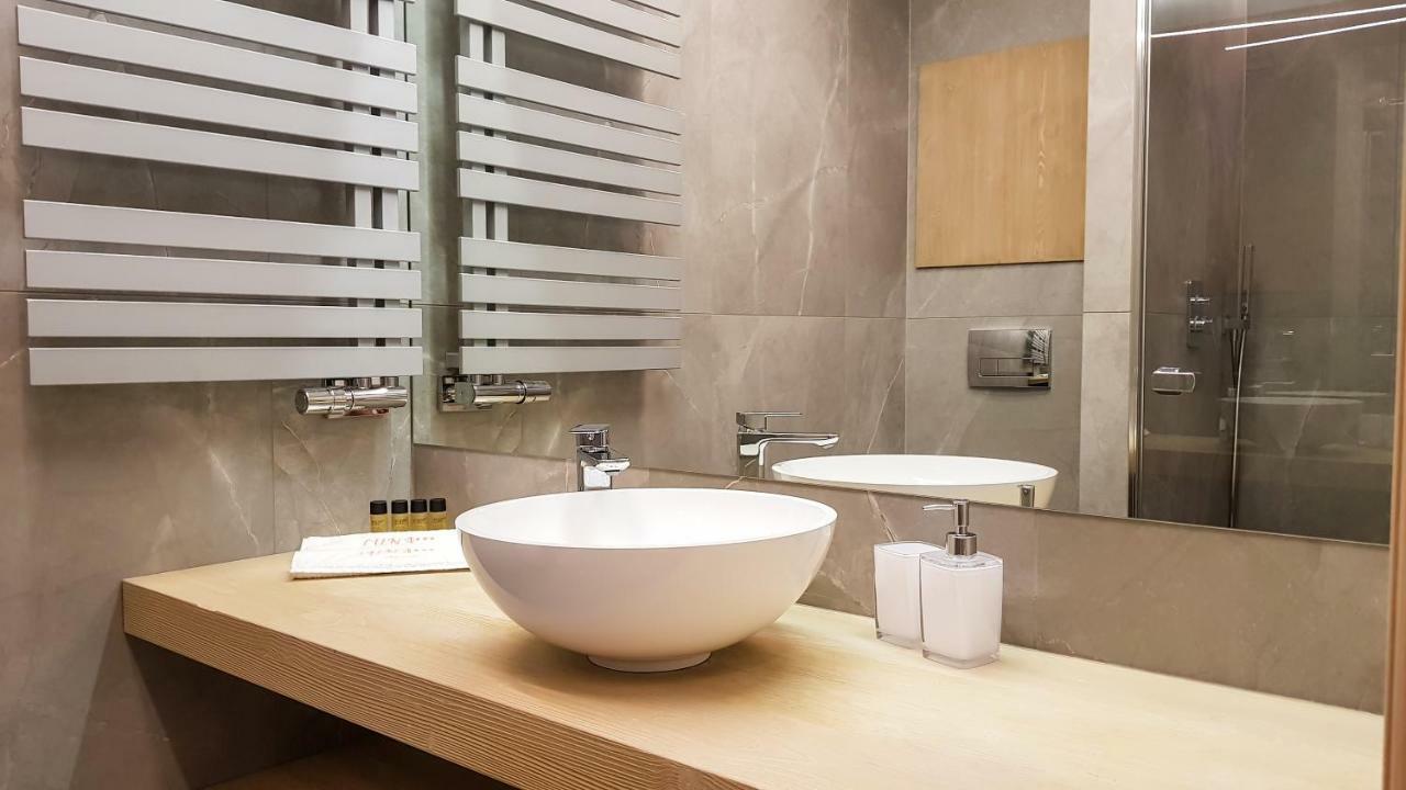 Apartment Luna Hrebienok D2 Vysoké Tatry Dış mekan fotoğraf